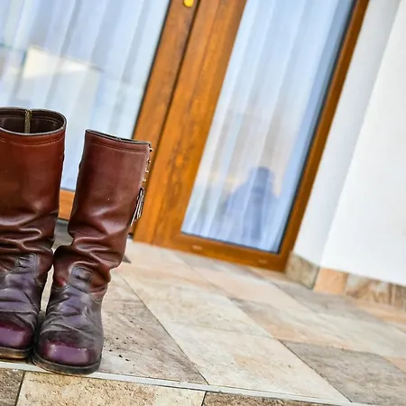 Vendégház Tálas-major