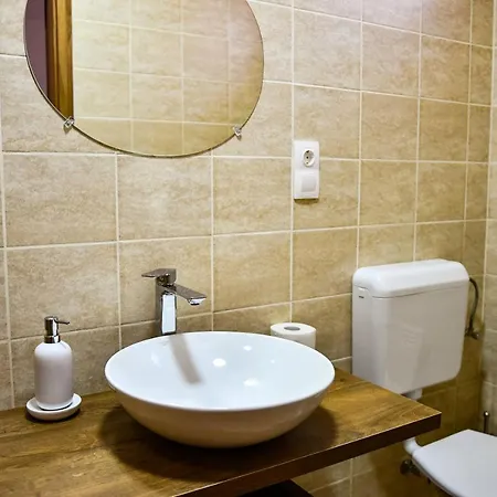 Talas-major Vendeghaz Guest house *