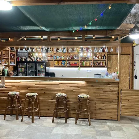 Vendégház Tálas-major